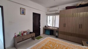 Bedroom in 2 BHK Apartment at Paramount Hill County, Kondapur – for Rent
