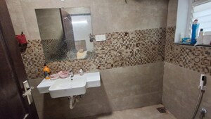 Bathroom in 2 BHK Apartment at Paramount Hill County, Kondapur – for Rent