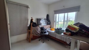 Living Room in 2 BHK Apartment at Paramount Hill County, Kondapur – for Rent