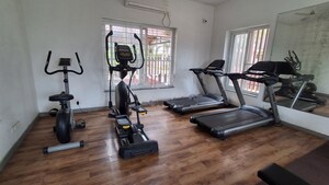 Gym in 2 BHK Apartment at Paramount Hill County, Kondapur – for Rent