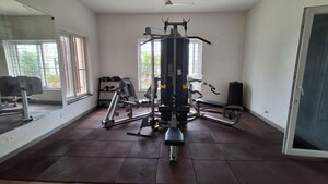 Gym in 2 BHK Apartment at Paramount Hill County, Kondapur – for Rent