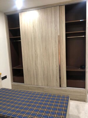 Bathroom in 1 BHK Builder Floor at Janakpuri – for Rent