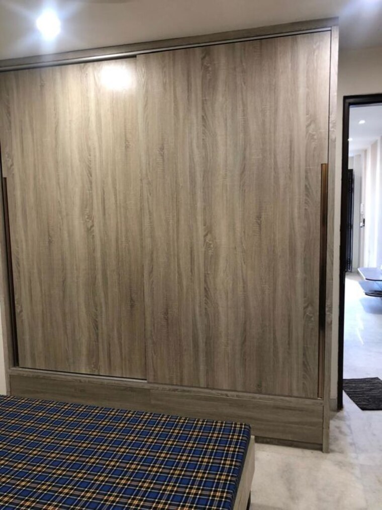 Bedroom, janakpuri 1 Bedroom 50 Sq.Yd. Builder Floor In Janakpuri Delhi 10626099