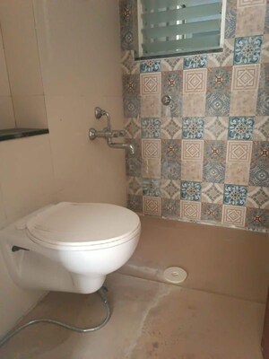 Bathroom in 1 BHK Apartment at Highpoint ITrend Homes Phase 2, Hinjewadi – for Rent