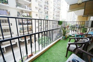 Balcony in 3 BHK Apartment at Orris Aster Court, Sector 85 – for Sale
