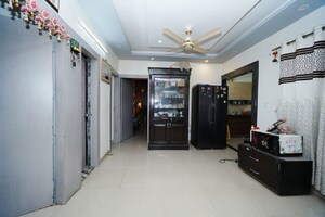 Living Room in 3 BHK Apartment at Orris Aster Court, Sector 85 – for Sale