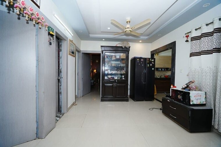 Living Room, orris-aster-court 3 Bedroom 1587 Sq.Ft. Apartment In Sector 85 Gurgaon 10626100