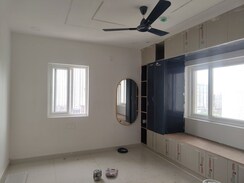3 BHK + Study Room Apartment For Rent in ASBL Spectra