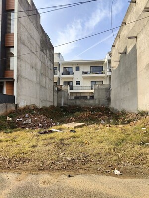  Plot – Exterior View View at Sector 79 - for Sale