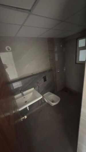 Bathroom in 2 BHK Apartment at Megapolis Serenity, Hinjewadi – for Rent