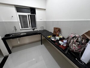 Kitchen in 2 BHK Apartment at Megapolis Serenity, Hinjewadi – for Rent