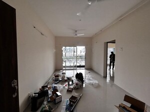 Living Room in 2 BHK Apartment at Megapolis Serenity, Hinjewadi – for Rent
