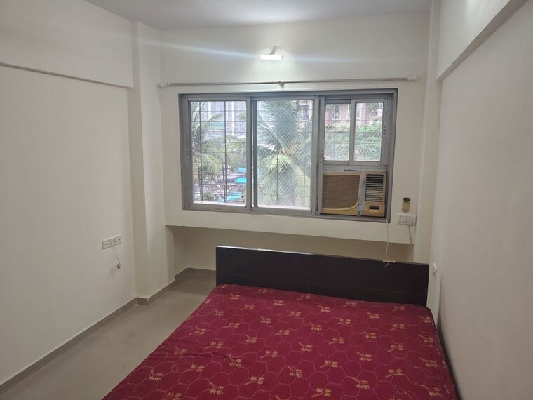 Bedroom, group-seven-rushi-heights 3 Bedroom 900 Sq.Ft. Apartment In Goregaon East Mumbai 10626117
