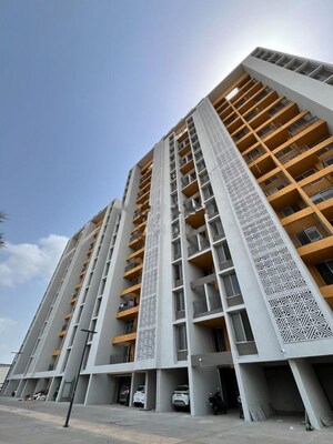 2 BHK Apartment – Exterior View View at Rama Fusion Towers, Hinjewadi - for Rent