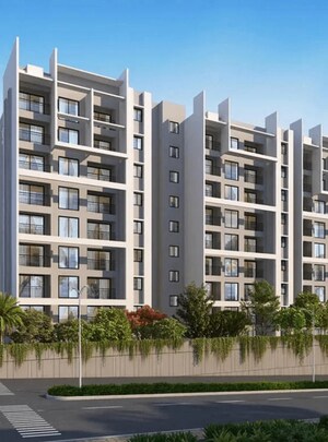 2 BHK Apartment – Exterior View View at Casagrand Zaiden, Talaghattapura - for Sale