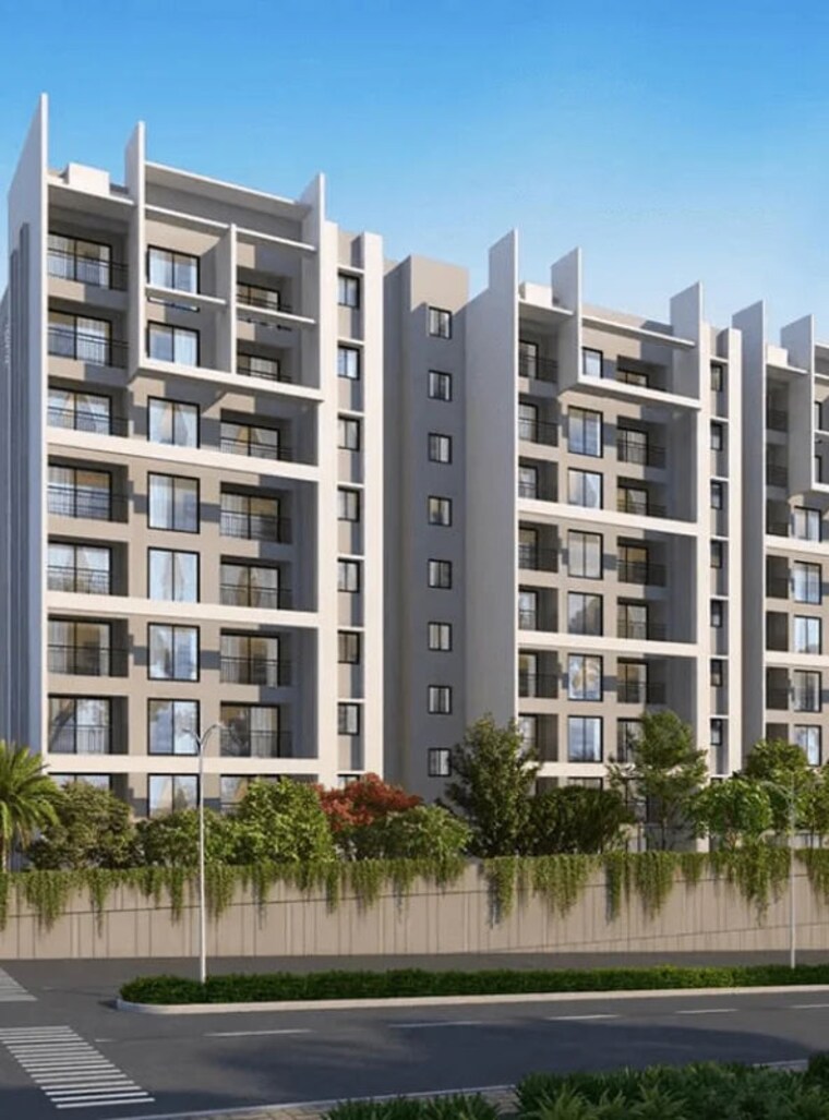 Exterior View, casagrand-zaiden 2 Bedroom 1410 Sq.Ft. Apartment In Talaghattapura Bangalore 10612258