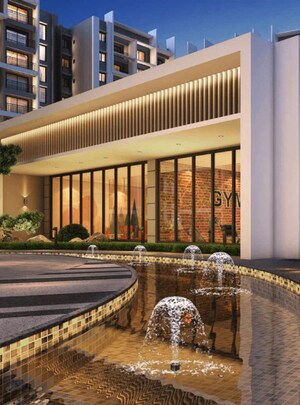 2 BHK Apartment – Exterior View View at Casagrand Zaiden, Talaghattapura - for Sale