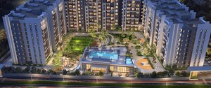 2 BHK Apartment – Exterior View View at Casagrand Zaiden, Talaghattapura - for Sale