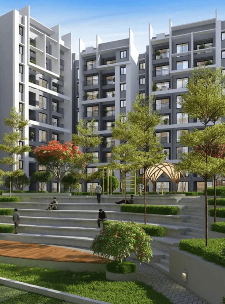 Exterior View, casagrand-zaiden 2 Bedroom 1410 Sq.Ft. Apartment In Talaghattapura Bangalore 10612258
