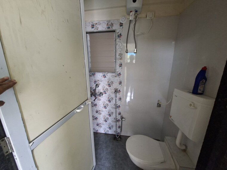 Bathroom, squarefeet-ace-square-phase-2 1 Bedroom 450 Sq.Ft. Apartment In Ghodbunder Road Thane 10626109