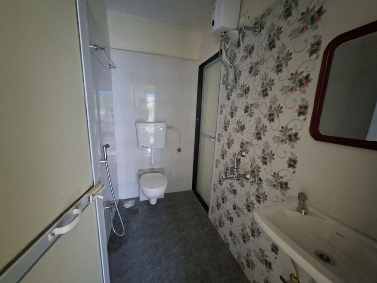 Bathroom, squarefeet-ace-square-phase-2 1 Bedroom 450 Sq.Ft. Apartment In Ghodbunder Road Thane 10626109