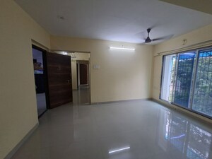 Living Room in 1 BHK Apartment at Squarefeet Ace Square phase 2, Ghodbunder Road – for Rent