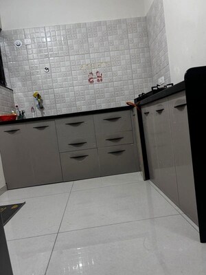 Kitchen in 2 BHK Apartment at Paranjape Blue Ridge, Hinjewadi – for Rent
