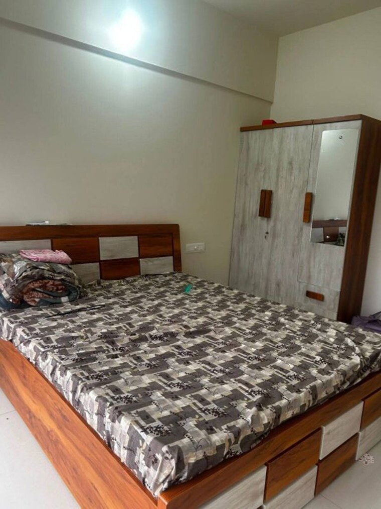 Bedroom, paranjape-blue-ridge 2 Bedroom 896 Sq.Ft. Apartment In Hinjewadi Pune 10626118