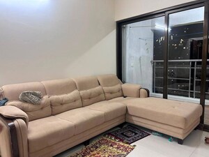 Bedroom in 2 BHK Apartment at Paranjape Blue Ridge, Hinjewadi – for Rent