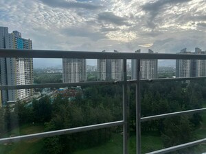 Swimming Pool in 2 BHK Apartment at Paranjape Blue Ridge, Hinjewadi – for Rent