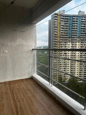 2 BHK Apartment – Exterior View View at Paranjape Blue Ridge, Hinjewadi - for Rent