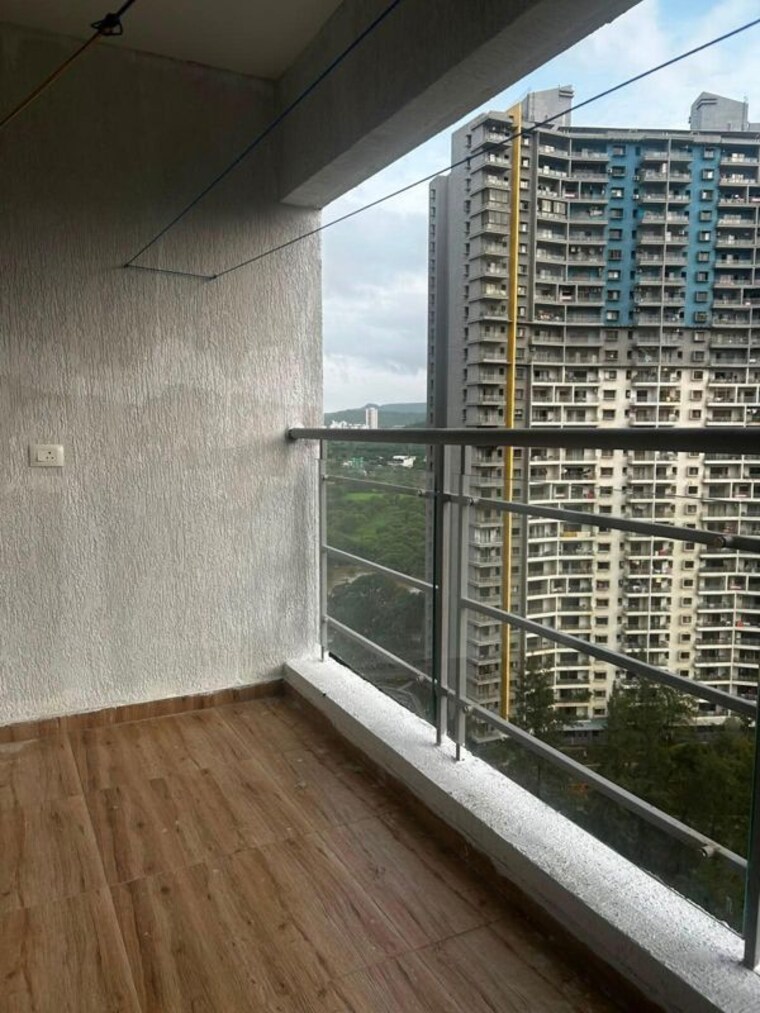 Exterior View, paranjape-blue-ridge 2 Bedroom 896 Sq.Ft. Apartment In Hinjewadi Pune 10626118