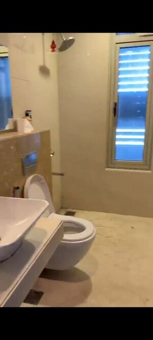 Bathroom in 2 BHK Apartment at Lodha Primero, Mahalaxmi – for Rent