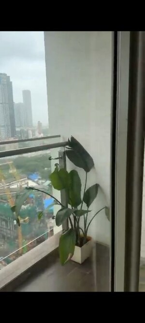 Staircase in 2 BHK Apartment at Lodha Primero, Mahalaxmi – for Rent