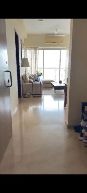 Bathroom in 2 BHK Apartment at Lodha Primero, Mahalaxmi – for Rent