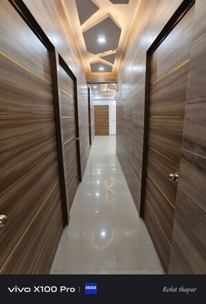 Building Lobby in 3 BHK Apartment at Conscient Habitat 78, Sector 78 – for Sale