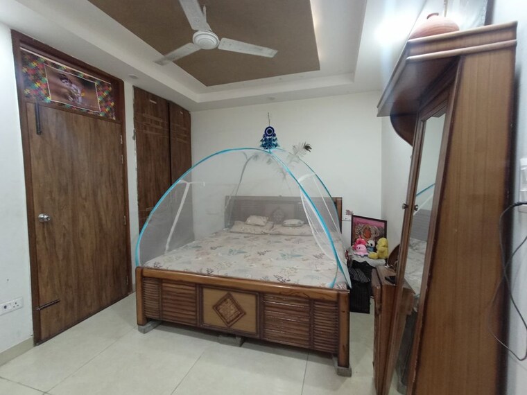 Bedroom, conscient-habitat-78 3 Bedroom 645 Sq.Ft. Apartment In Sector 78 Faridabad 10626128
