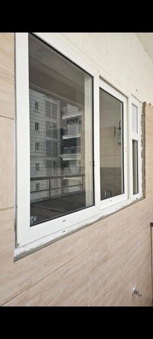 Balcony in 3 BHK Apartment at Prestige Beverly Hills, Kokapet – for Rent