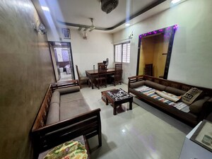 Living Room in 1 BHK Apartment at Lodha Casa Rio, Dombivli East – for Sale