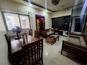 Living Room in 1 BHK Apartment at Lodha Casa Rio, Dombivli East – for Sale