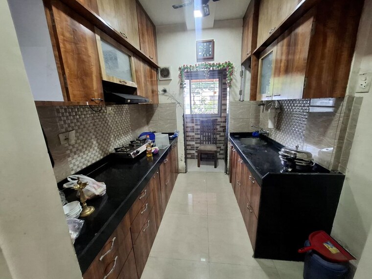 Kitchen, lodha-casa-rio 1 Bedroom 450 Sq.Ft. Apartment In Dombivli East Thane 10626012