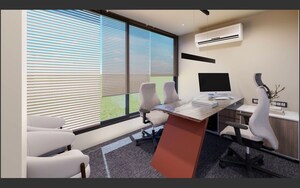 Team Area in  Office Space at Gota – for Rent