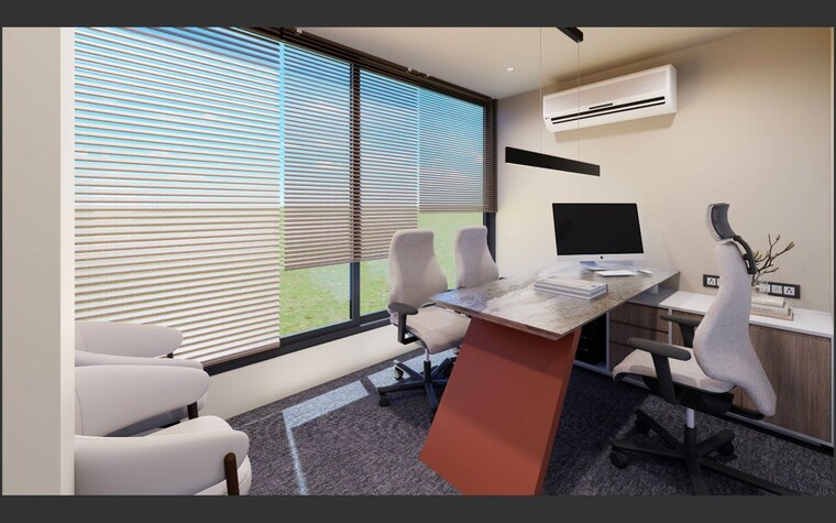 Team Area, gota Commercial Office Space 1041 Sq.Ft. In Gota Ahmedabad 10626142