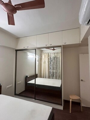 Kitchen in 2 BHK Apartment at Pacifica Hillcrest Phase 1, Gachibowli – for Rent