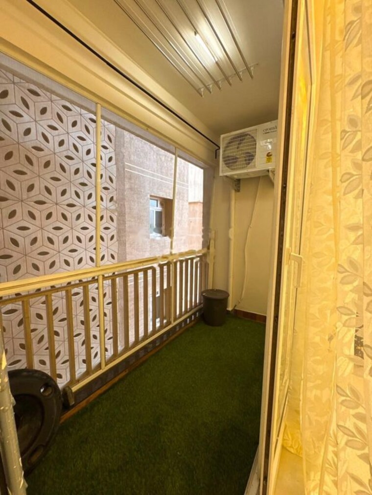 Bedroom, pacifica-hillcrest-phase-1 2 Bedroom 975 Sq.Ft. Apartment In Gachibowli Hyderabad 10626146