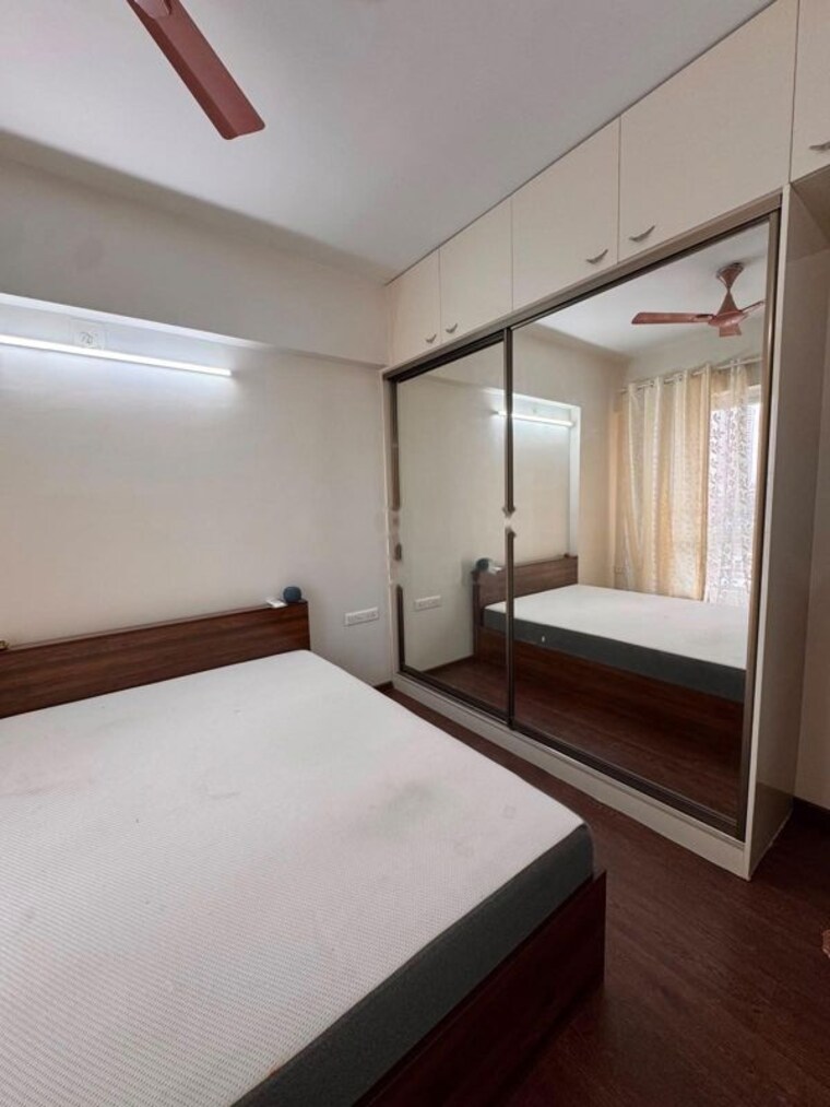 Room, pacifica-hillcrest-phase-1 2 Bedroom 975 Sq.Ft. Apartment In Gachibowli Hyderabad 10626146