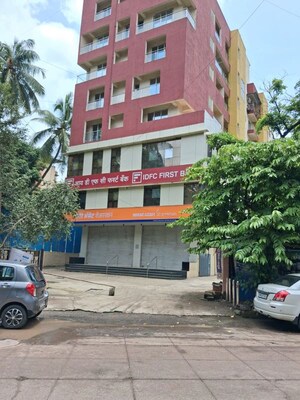 3 BHK Apartment – Exterior View View at Shreeya Crossvilla, Naupada - for Rent