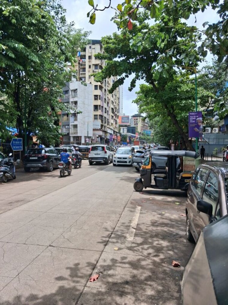 Exterior View, shreeya-crossvilla 3 Bedroom 950 Sq.Ft. Apartment In Naupada Thane 10626131