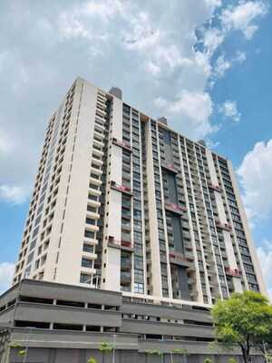 3 BHK Apartment – Exterior View View at Rahul Aston, Hinjewadi - for Rent
