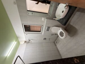 Bathroom in 2 BHK Apartment at Godrej Prime, Chembur – for Rent